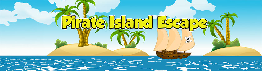 Pirate Island Escape